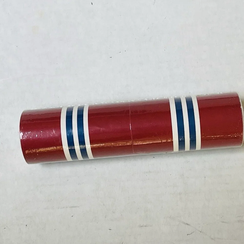 Vintage Nautica Wallpaper Border White Blue Patriotic Beach 5 yards